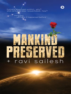 cover image of Mankind Preserved